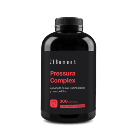 Comprar Zenement Pressura Complex, 300 cápsulas blandas