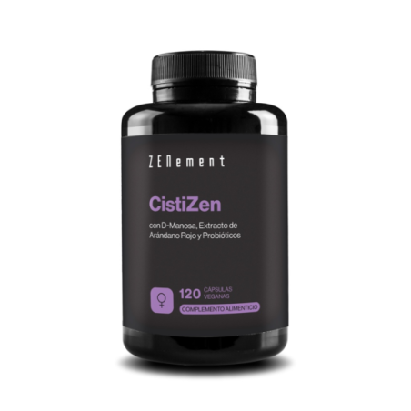 Comprar Zenement CistiZen, 120 cápsulas veganas