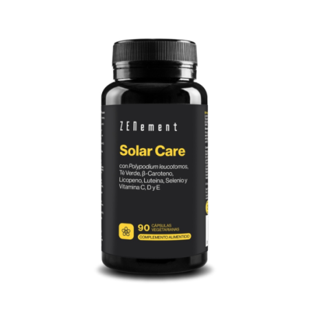 Comprar Zenement Solar Care, 90 cápsulas vegetarianas