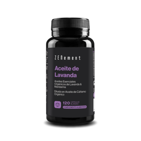 Comprar Zenement Aceite de Lavanda