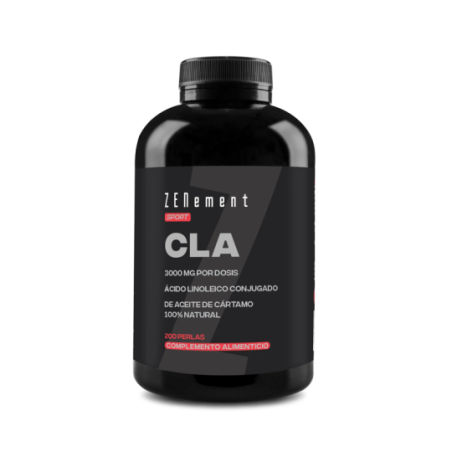Comprar Zenement CLA 3000 mg, 200 cápsulas blandas