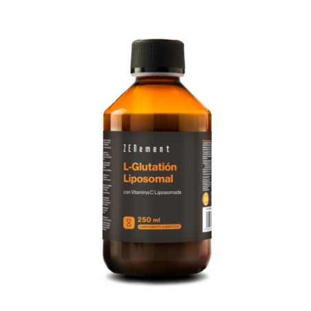 Comprar Zenement L-Glutatión Liposomal con Vitamina C Liposomada, 250 ml