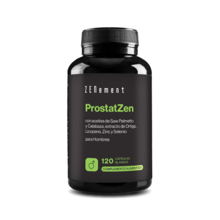 Comprar Zenement ProstatZen, 120 cápsulas blandas