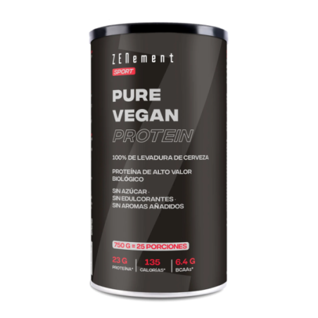 Comprar Zenement Pure Vegan Protein, 750 g