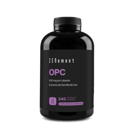 Comprar Zenement OPC, 240 cápsulas veganas