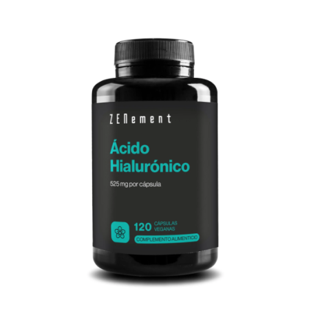 Comprar Zenement Ácido Hialurónico 525 mg, 120 cápsulas veganas