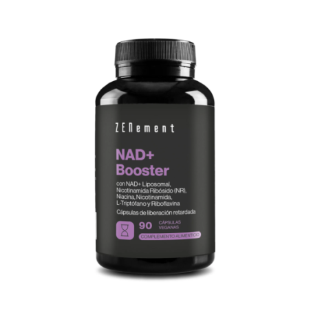 Comprar Zenement NAD+ Booster, 90 cápsulas veganas