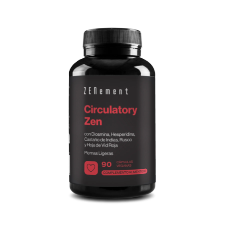 Comprar Zenement Circulatory Zen, 90 cápsulas veganas