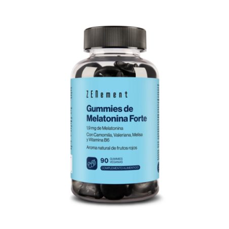 Comprar Zenement Gummies de Melatonina Forte, 90 gominolas veganas