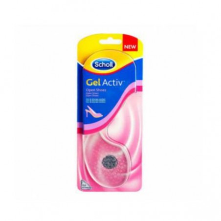 Comprar dr scholl gel active zapatos abiertos