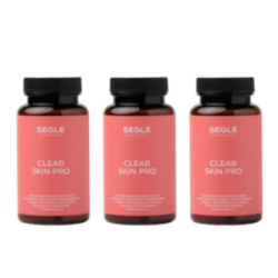 Segle Clear Skin Pro, 3 meses