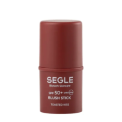 Segle SPF50+ Blush Stick Toasted Kiss