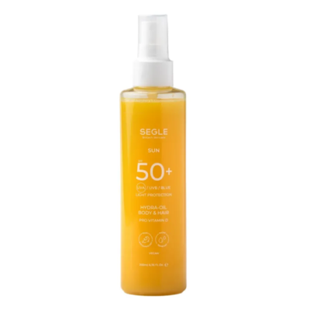 Comprar Segle Sun Spf 50+ Body&Hair Spray, 200 ml