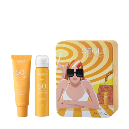 Comprar Segle Pack Solar SPF50 Crema + Bruma, 75 ml