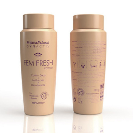 Comprar Prisma Natural Gynactiv Fem Fresh, 80 gramos