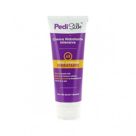 Comprar PEDISILK CREMA HIDRATANTE INTENSIVA al mejor precio en Farmacia4Estaciones, tu farmacia online Comprar PEDISILK CREMA HIDRATANTE INTENSIVA