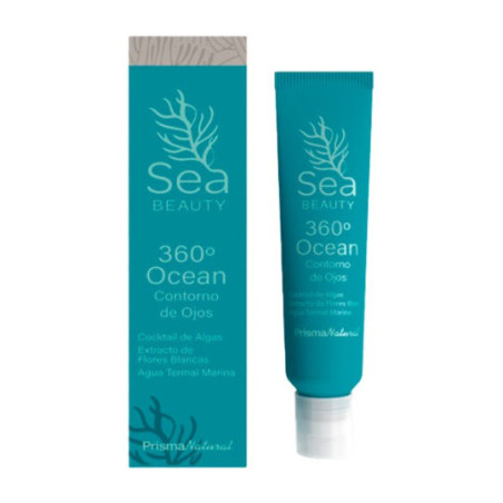 Comprar Prisma Natural sea beauty 360 ocean contorno de ojos, 15ml