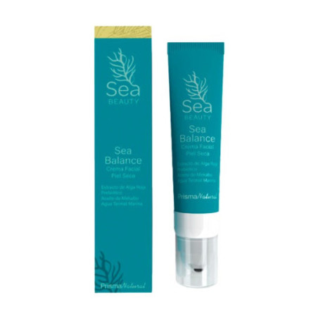 Comprar Prisma Natural sea beauty balance crema facial seca, 50ml
