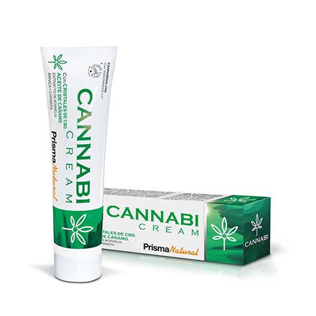 Comprar Prisma Natural Cannabi Cream, 60 ml