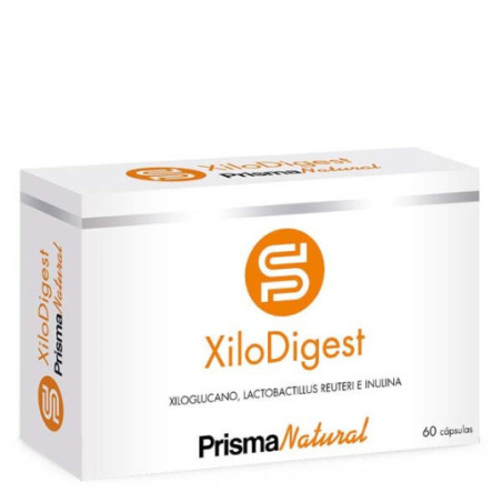 Comprar Prisma Natural Xilodigest, 60 cápsulas