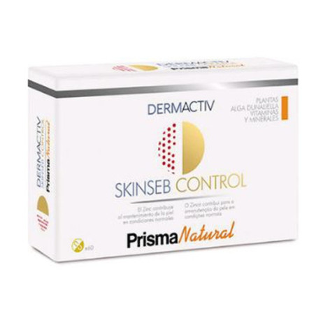 Comprar Prisma Natural Skinseb Control Dermactiv, 60 Caps.
