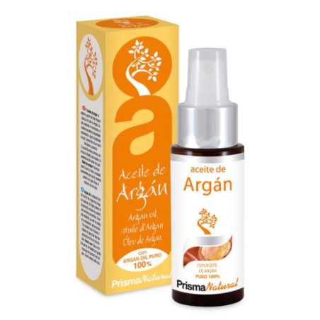 Comprar Prisma Natural Aceite de Argán, 50ml.