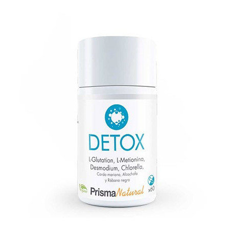 Comprar Prisma Natural Detox, 60 Caps.