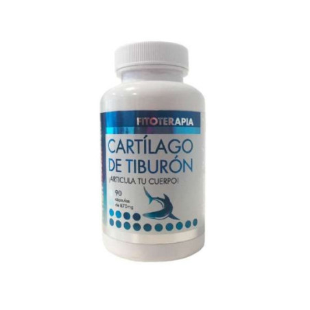 Comprar Prisma Natural Cartílago de Tiburón 90 caps. 750mg