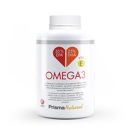 Comprar Prisma Natural Perfil Omega 3, 90 Perlas
