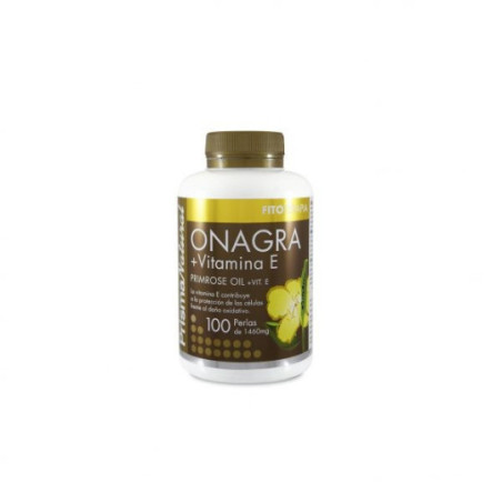 Comprar Prisma Natural Onagra 1400mg, 100 perlas.
