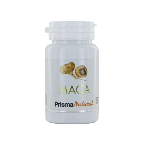 Comprar Prisma Natural Maca 500 mg 100 comprimidos