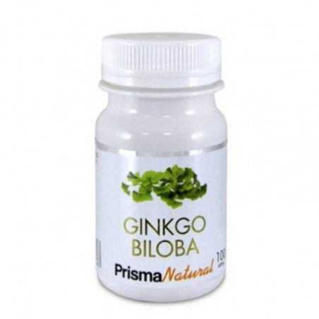 Comprar Prisma Natural Ginkgo Biloba 700 mg 100 comprimidos