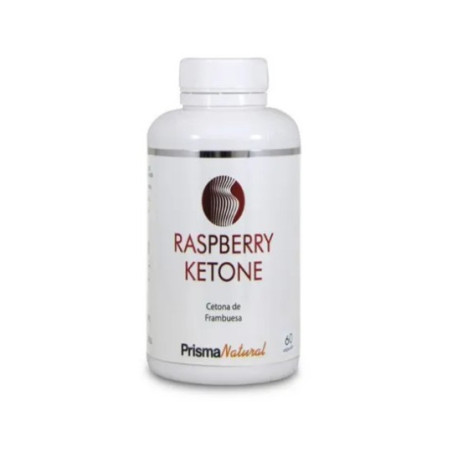 Comprar Raspberry Ketone Cápsulas Prisma Natural. 60 cápsulas