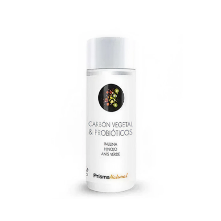Comprar Prisma Natural Carbón Probiótico 90 Caps 550mg