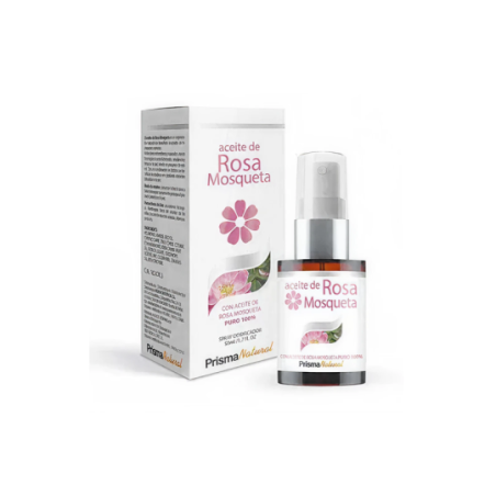 Comprar Prisma Natural Aceite de Rosa Mosqueta, 50ml.
