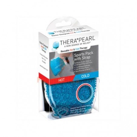 Comprar THERAPEARL BOLSA FRIO CALOR CON CINTA SUJECIÓN al mejor precio en Farmacia4Estaciones, tu farmacia online Comprar THERAPEARL BOLSA FRIO CALOR CON CINTA SUJECIÓN
