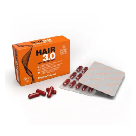Comprar Prisma Natural Hair 3.0, 30 cápsulas