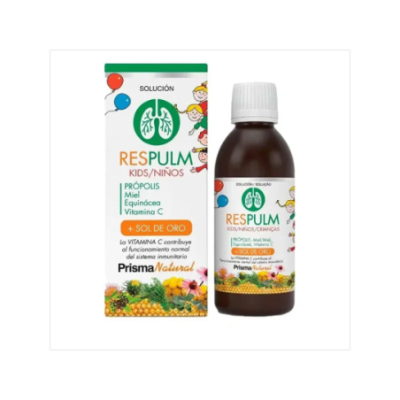 Comprar Prisma Natural Respulm Kids, 180 ml
