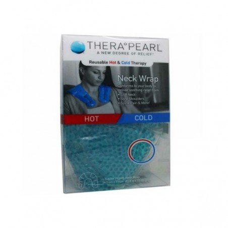 Comprar THERAPEARL HOMBROS BOLSA FRIO CALOR al mejor precio en Farmacia4Estaciones, tu farmacia online Comprar THERAPEARL HOMBROS BOLSA FRIO CALOR