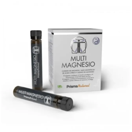 Comprar Prisma Natural Multi Magnesio, 12 viales