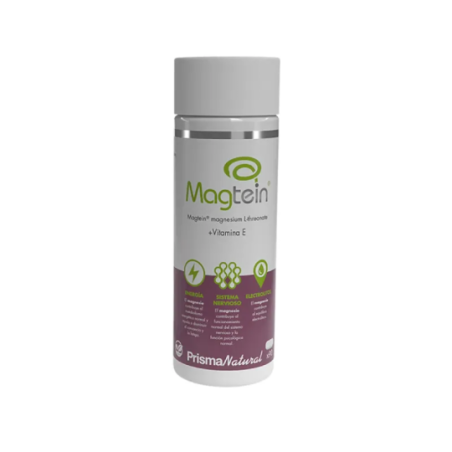 Comprar Prisma Natural Magtein + Vitamina Treonato de Magnesio, 90 comprimidos