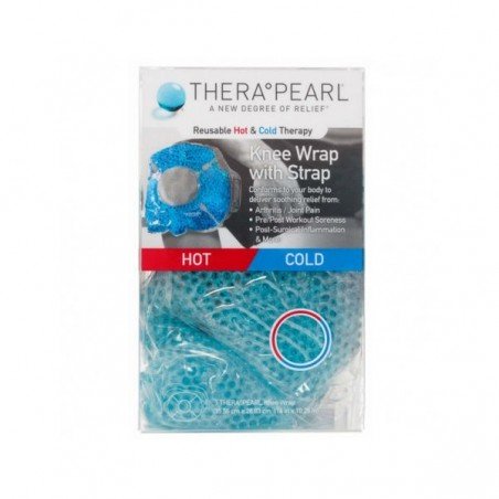 Comprar THERAPEARL BOLSA RODILLA FRIO CALOR al mejor precio en Farmacia4Estaciones, tu farmacia online Comprar THERAPEARL BOLSA RODILLA FRIO CALOR