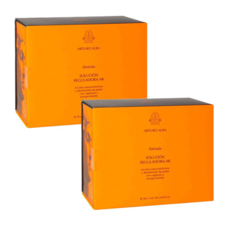 Comprar Arturo Alba solucion reguladora-AR, Oferta Duplo 2x20 ampollas