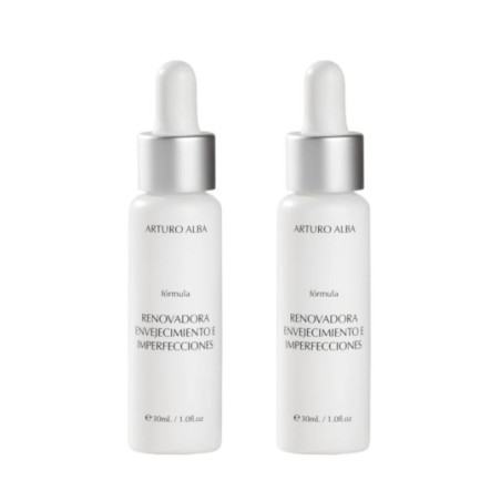 Comprar Arturo Alba Renovadora envejecimiento e imperfecciones, Oferta Duplo 2x30 ml