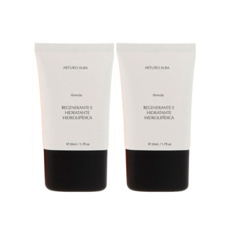 Comprar Arturo Alba Regenerante e Hidratante Hidrolipídica, Oferta Duplo 2x50 ml