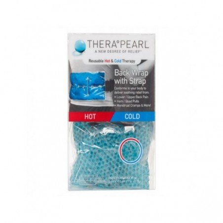 Comprar THERAPEARL BOLSA LUMBAR FRIO CALOR al mejor precio en Farmacia4Estaciones, tu farmacia online Comprar THERAPEARL BOLSA LUMBAR FRIO CALOR
