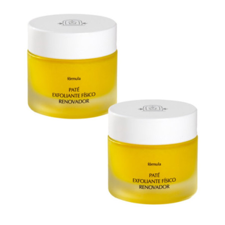 Comprar Arturo Alba Paté exfoliante físico renovador, Oferta Duplo 2x50 g