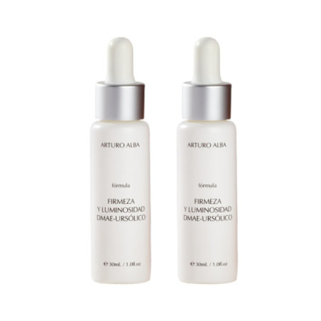 Comprar Arturo Alba firmeza y luminosidad DMAE-Ursólico, Oferta Duplo 2x30 ml