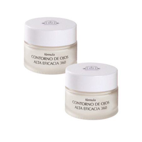 Comprar Arturo Alba Contorno de ojos alta eficacia 360º, Oferta Duplo 2x15 ml