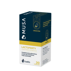 Exeltis Musa Lactoferty, 30...